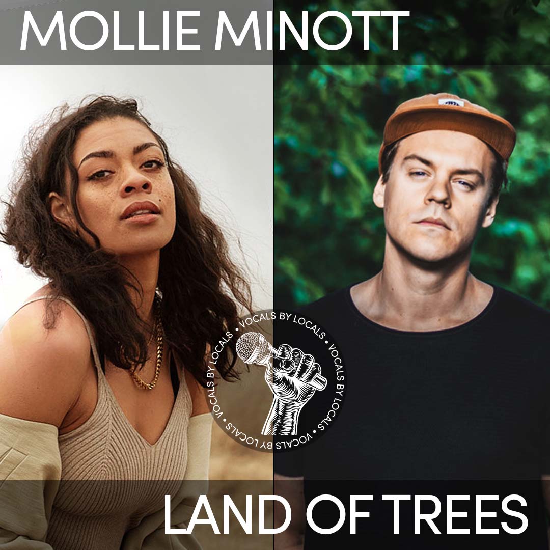 Mollie Minott LAND OF TREES
