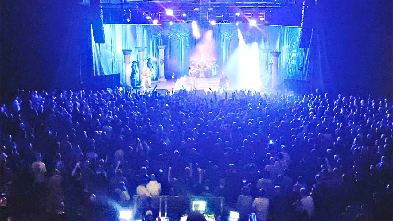 SABATON ARENA VARBERG 2022