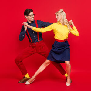 Måndagsdans i rotundan Arena Varberg