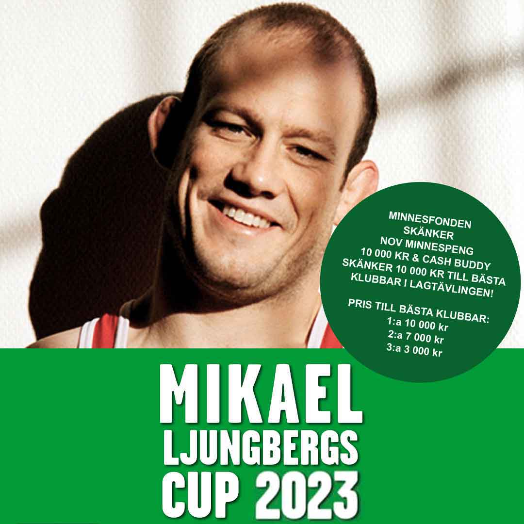 Mikael ljungberg Cup 2023
