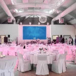 Rotundan konferens och fest lokal ROTUNDAN går att använda både till konferens som fest & eventlokal